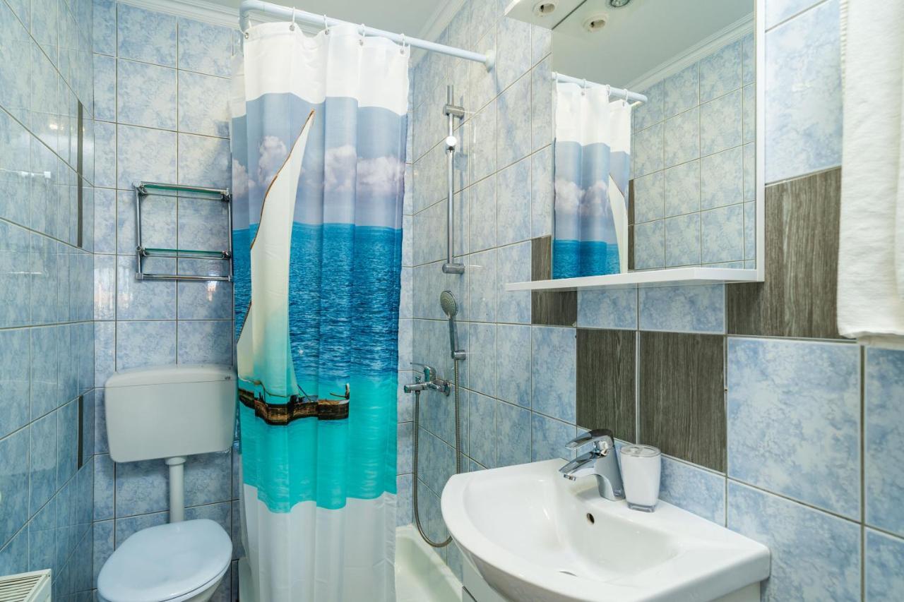 Apartmani Niki Zvekovica Cavtat Exterior photo