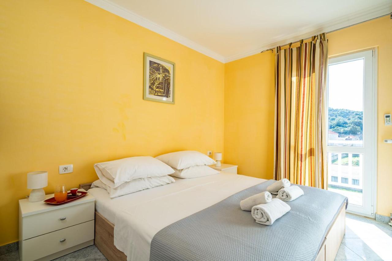 Apartmani Niki Zvekovica Cavtat Exterior photo