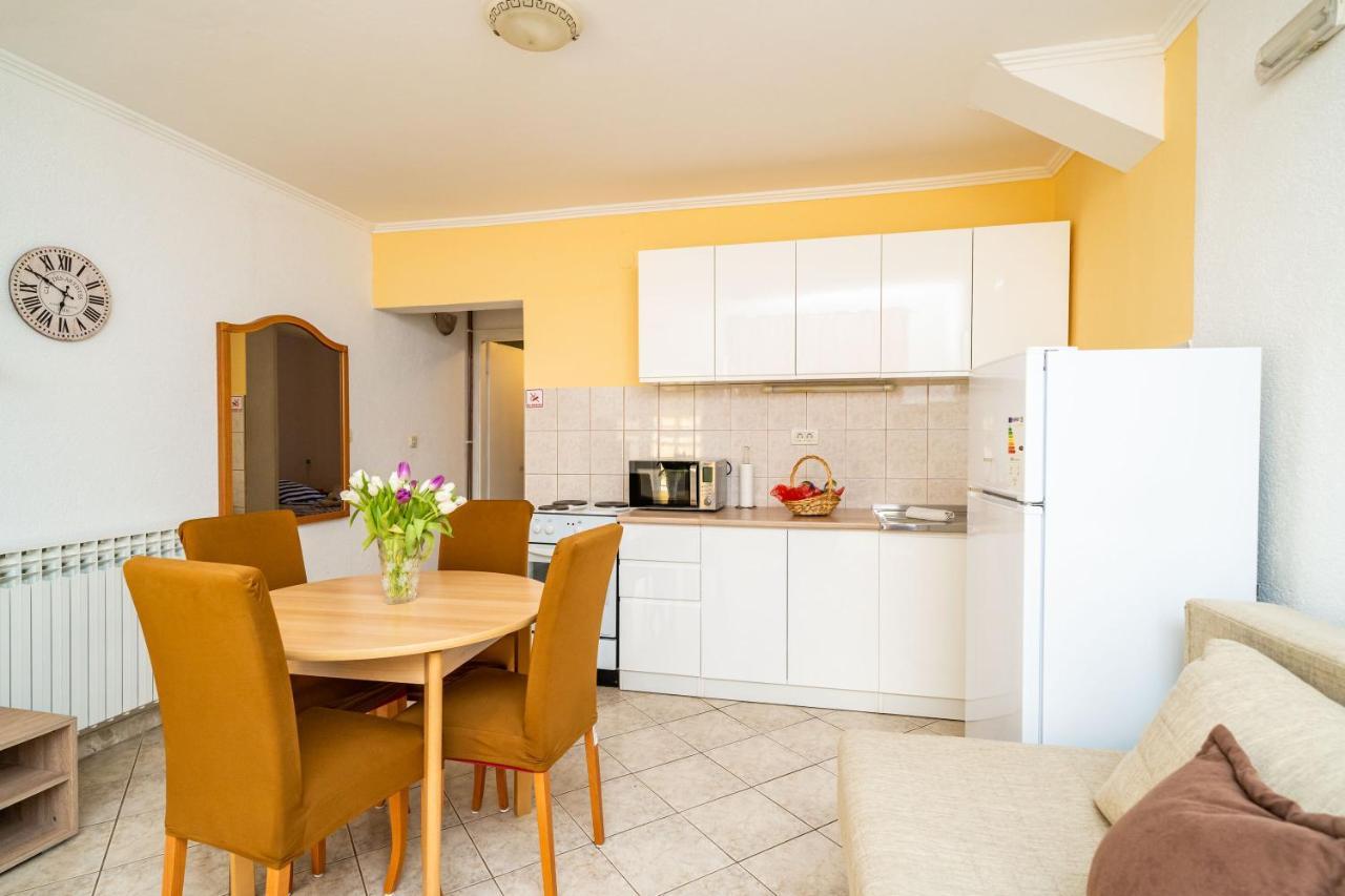 Apartmani Niki Zvekovica Cavtat Exterior photo