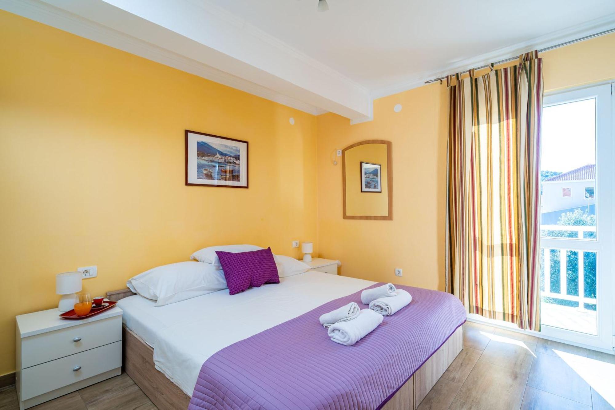 Apartmani Niki Zvekovica Cavtat Exterior photo