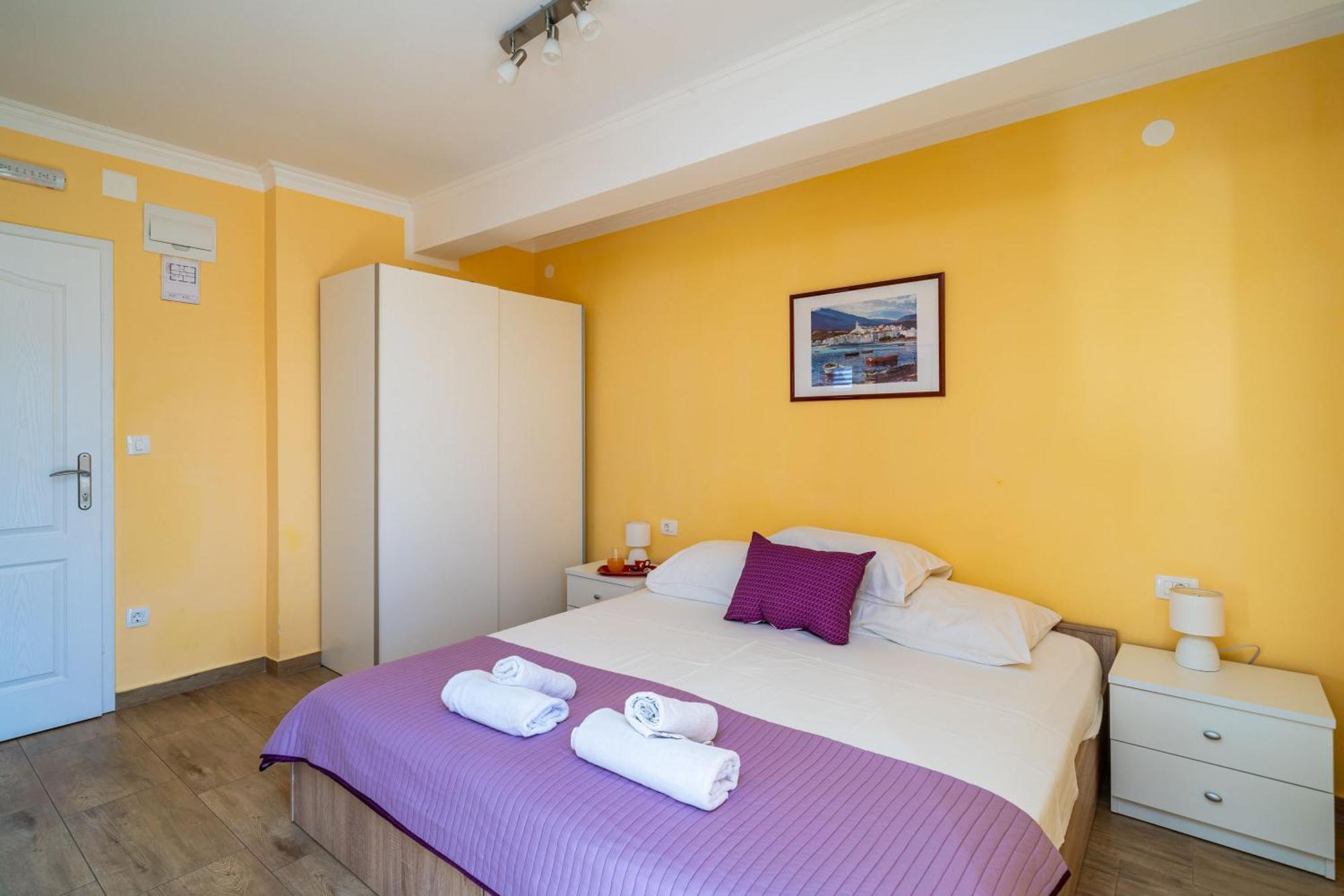 Apartmani Niki Zvekovica Cavtat Exterior photo