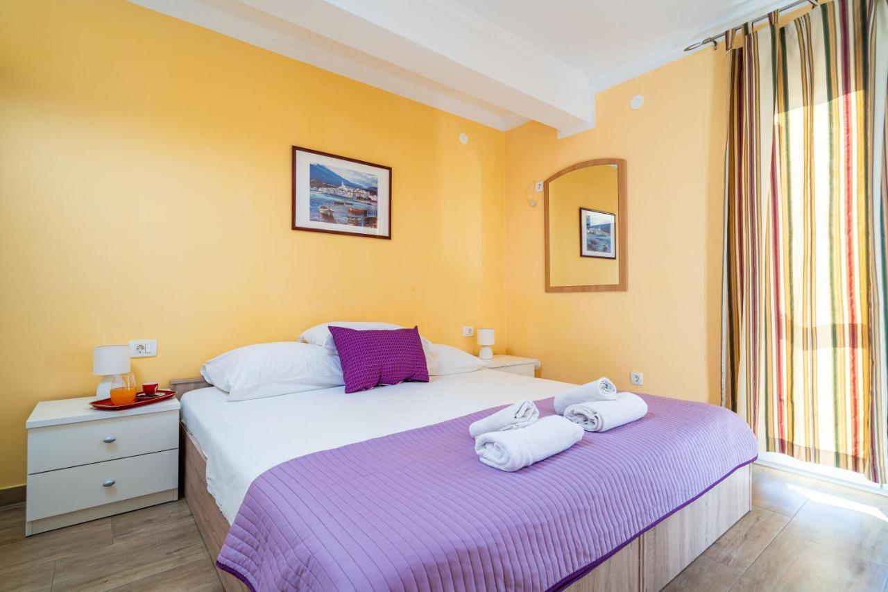 Apartmani Niki Zvekovica Cavtat Exterior photo