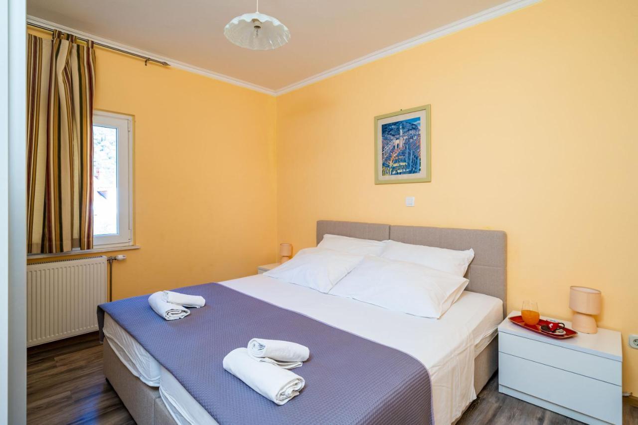 Apartmani Niki Zvekovica Cavtat Exterior photo