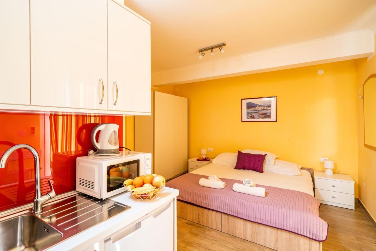 Apartmani Niki Zvekovica Cavtat Exterior photo