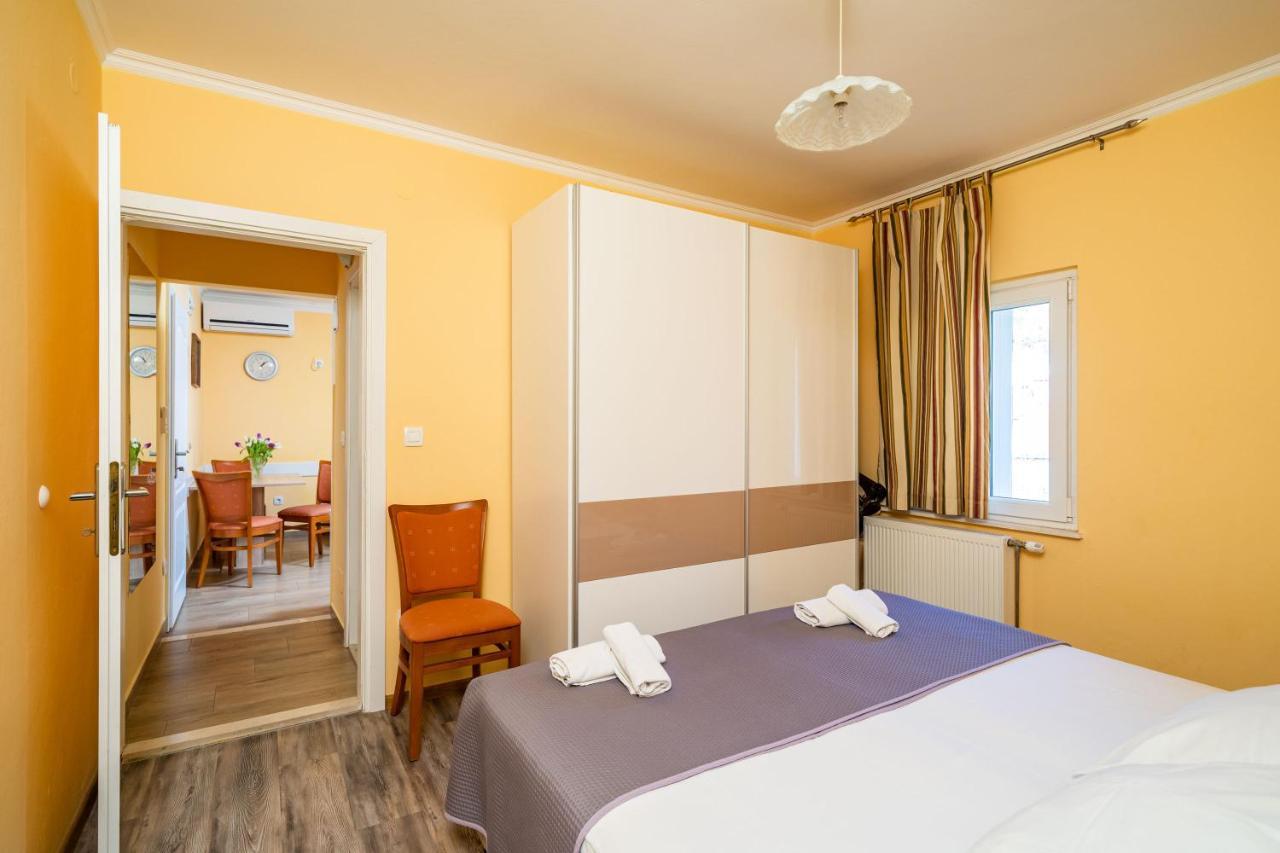 Apartmani Niki Zvekovica Cavtat Exterior photo