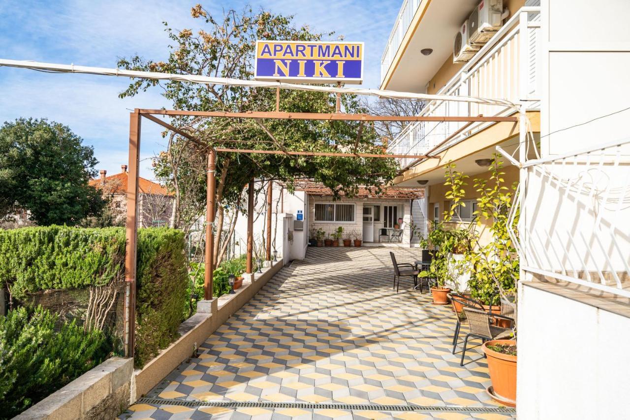 Apartmani Niki Zvekovica Cavtat Exterior photo