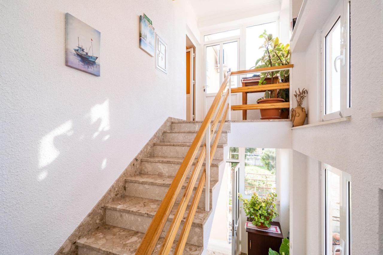 Apartmani Niki Zvekovica Cavtat Exterior photo