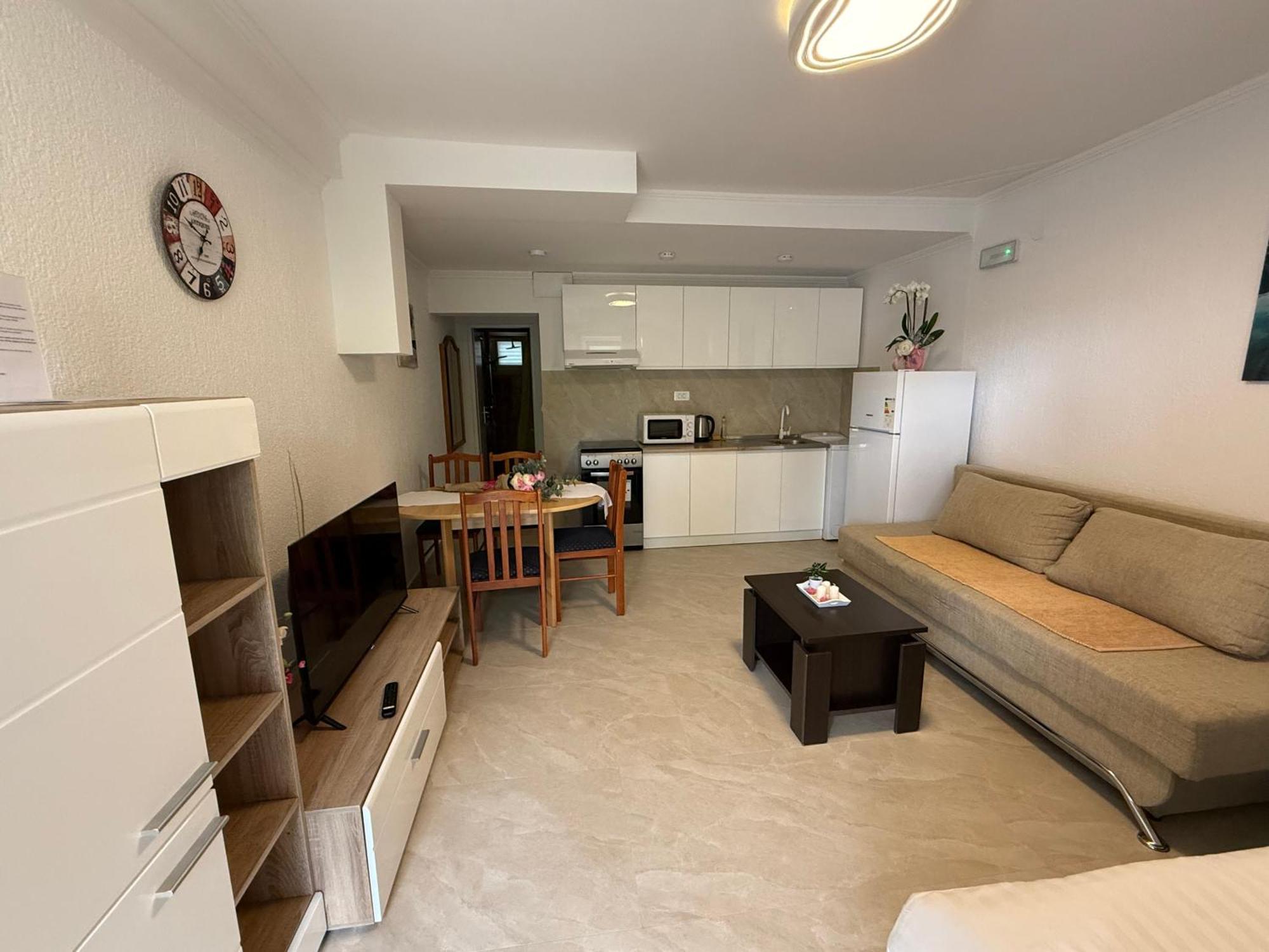 Apartmani Niki Zvekovica Cavtat Exterior photo