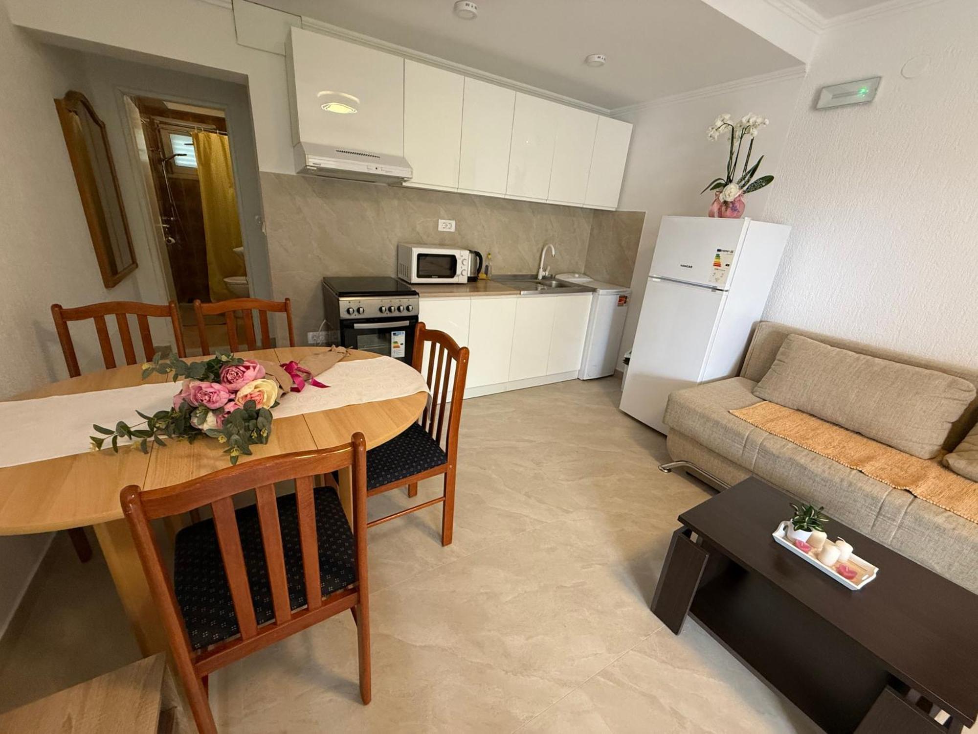 Apartmani Niki Zvekovica Cavtat Exterior photo