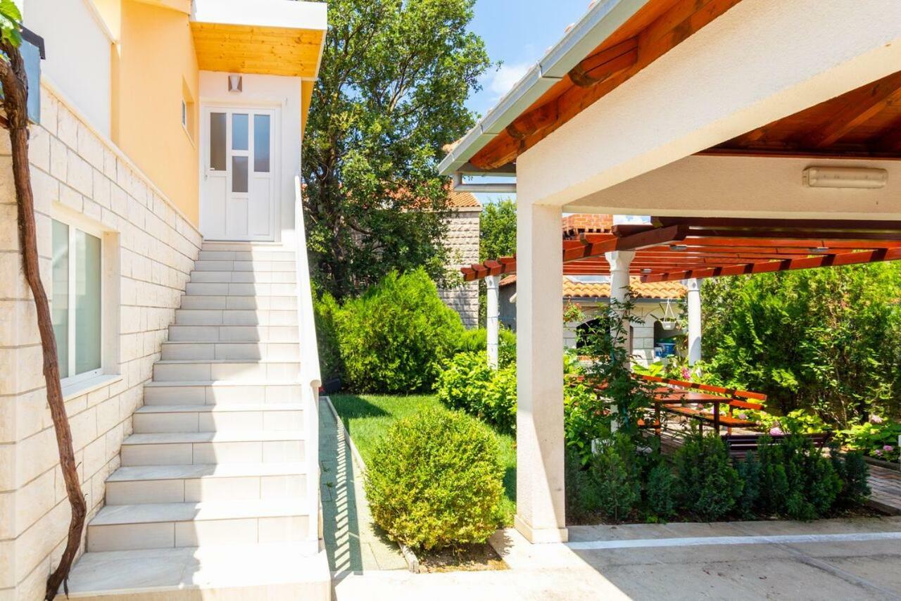 Apartmani Niki Zvekovica Cavtat Exterior photo