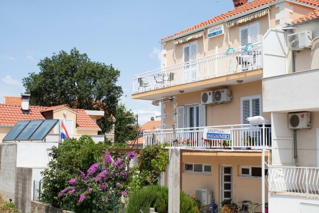 Apartmani Niki Zvekovica Cavtat Exterior photo
